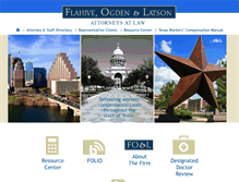 Tablet Screenshot of fol.com