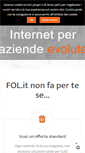 Mobile Screenshot of fol.it
